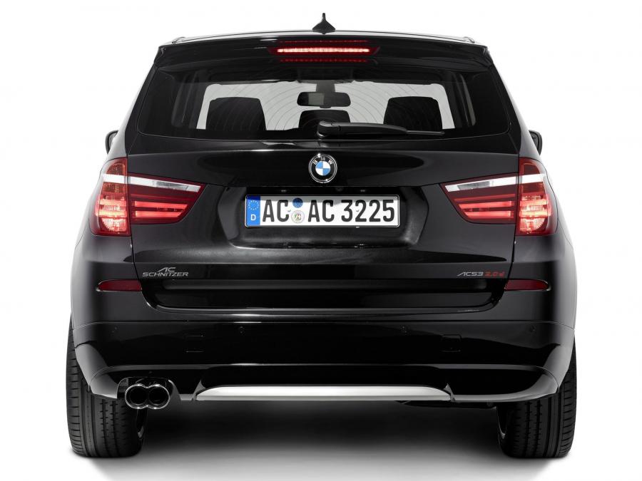  BMW ACS3 2.0d by AC Schnitzer 2010 года  (фото 7 из 16)